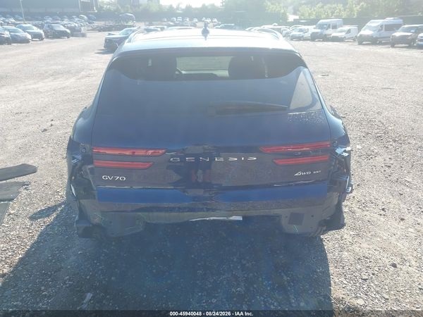 2026 GENESIS GV70 3.5T SPORT ADVANCED — I119