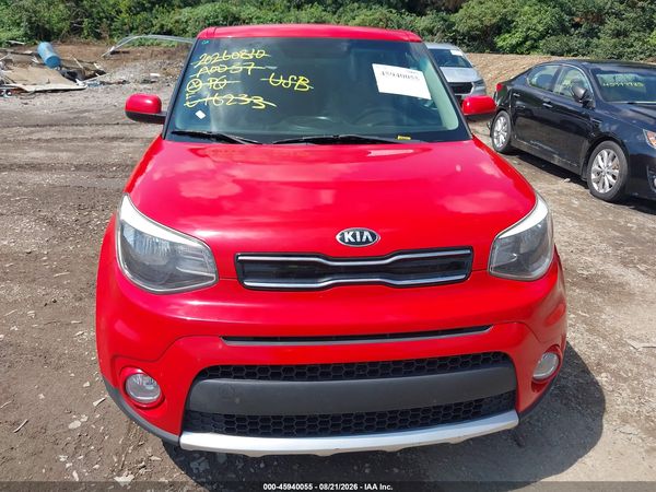 2018 KIA SOUL +