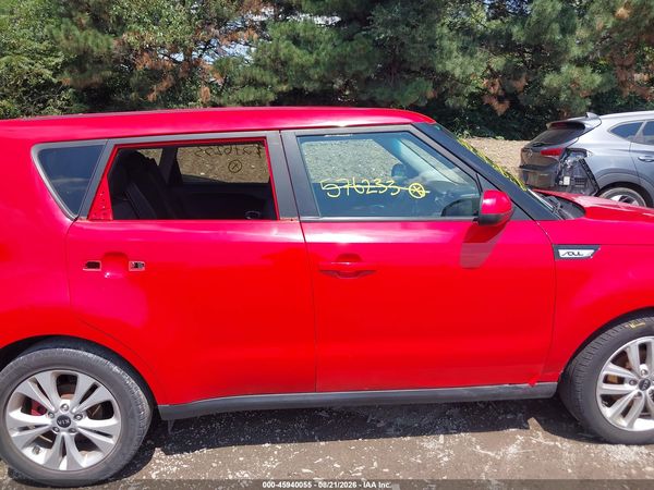 2018 KIA SOUL +