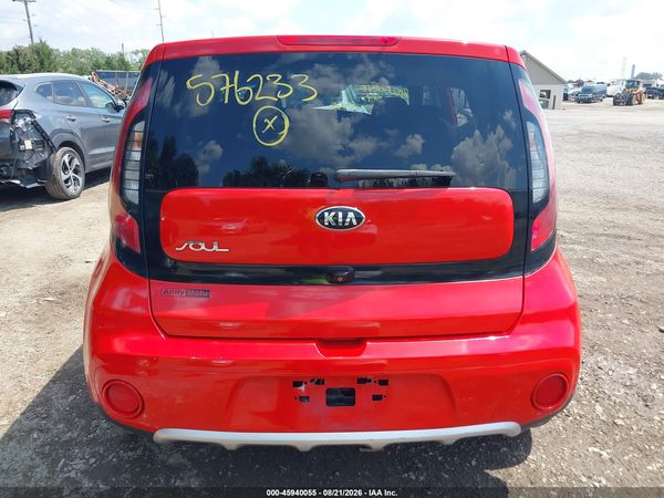 2018 KIA SOUL +
