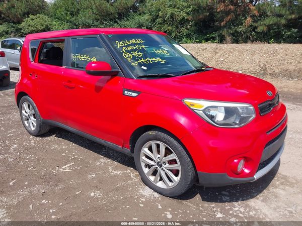 2018 KIA SOUL +