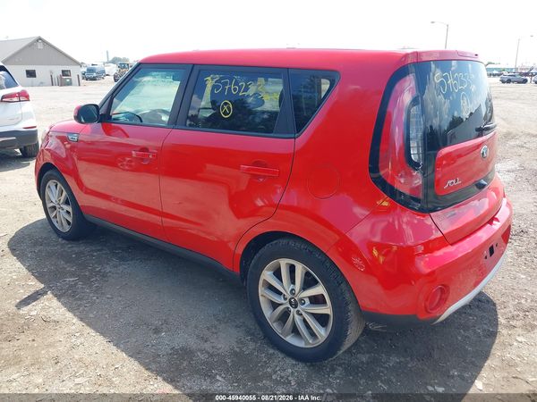 2018 KIA SOUL +