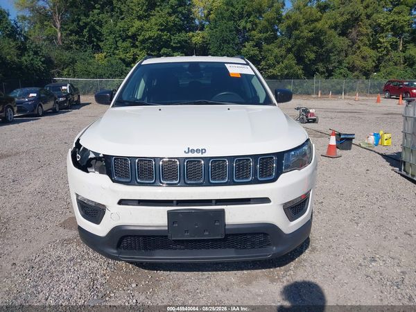 2017 JEEP NEW COMPASS SPORT 4X4