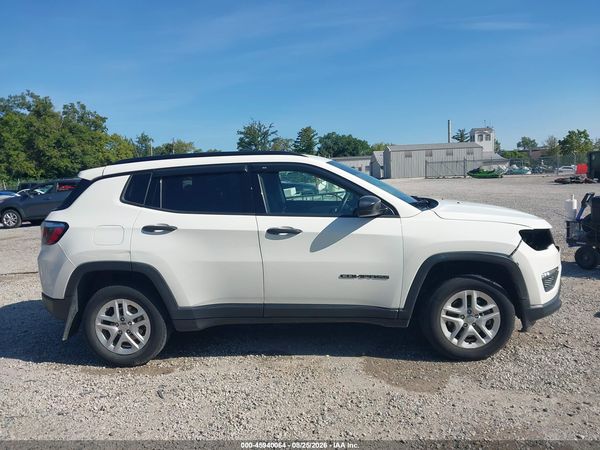 2017 JEEP NEW COMPASS SPORT 4X4