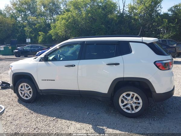 2017 JEEP NEW COMPASS