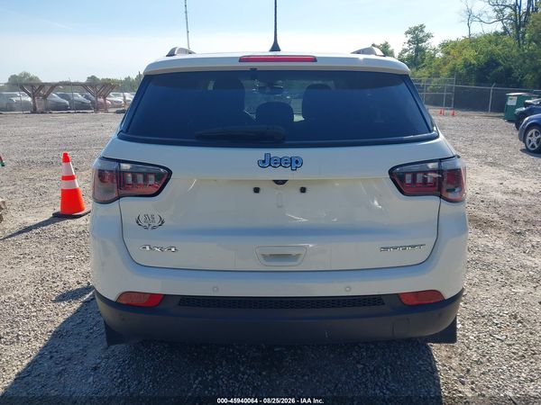 2017 JEEP NEW COMPASS SPORT 4X4