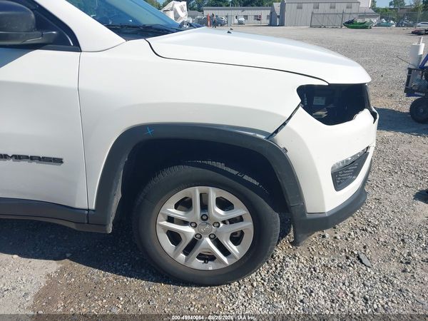 2017 JEEP NEW COMPASS SPORT 4X4