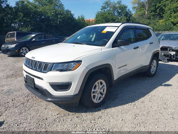 2017 JEEP NEW COMPASS SPORT 4X4