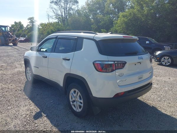 2017 JEEP NEW COMPASS SPORT 4X4