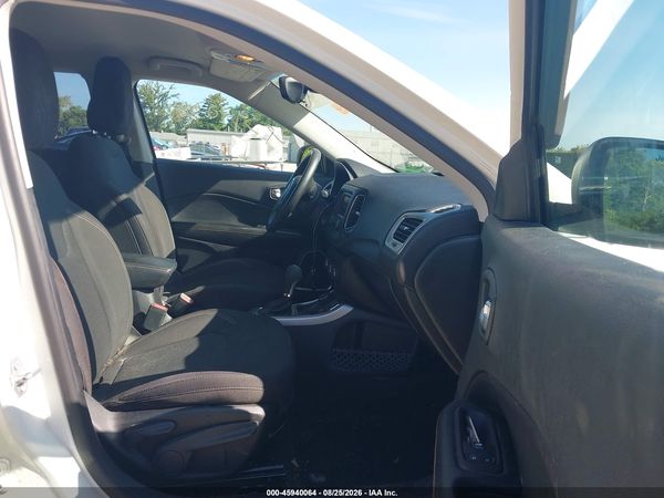 2017 JEEP NEW COMPASS SPORT 4X4