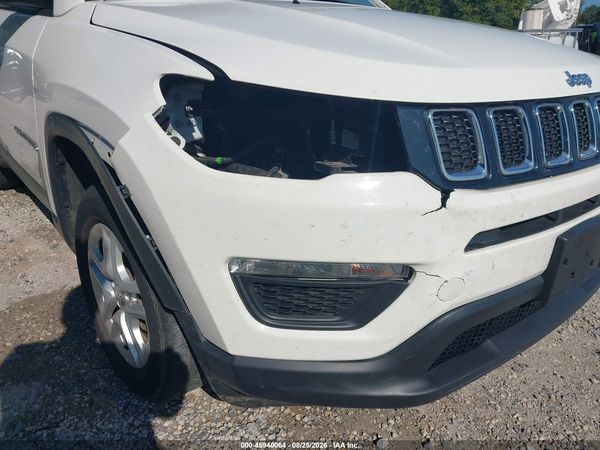 2017 JEEP NEW COMPASS SPORT 4X4