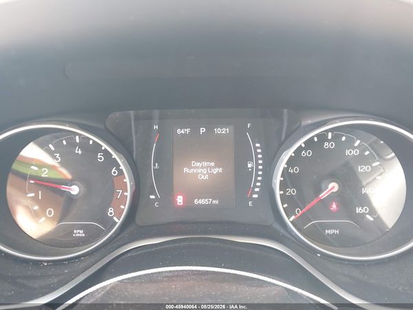 2017 JEEP NEW COMPASS SPORT 4X4