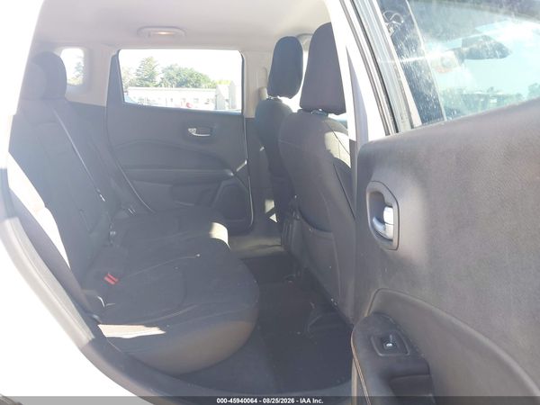 2017 JEEP NEW COMPASS SPORT 4X4