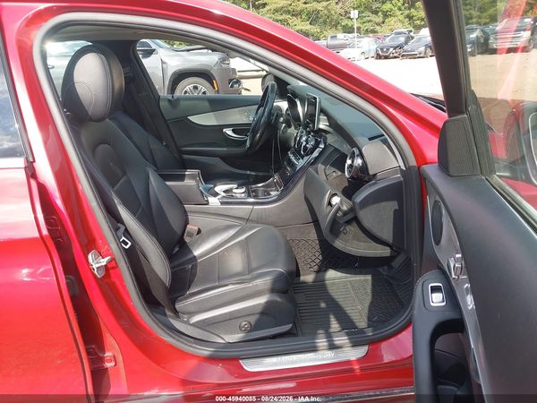 2016 MERCEDES-BENZ C 300 C300 — I5