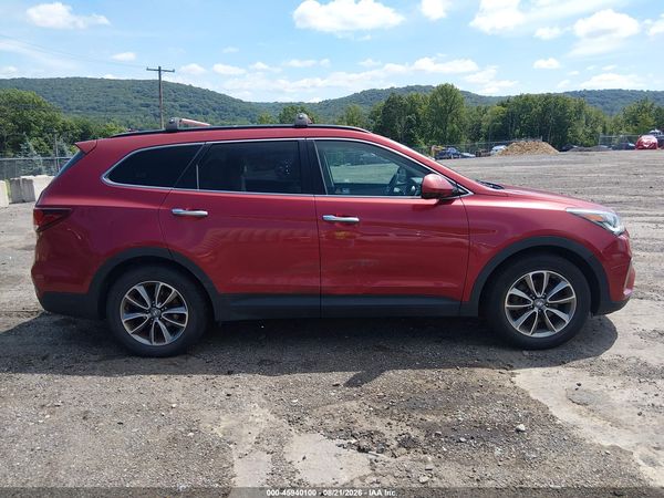 2017 HYUNDAI SANTA FE SE