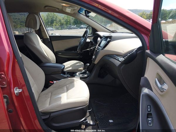 2017 HYUNDAI SANTA FE SE