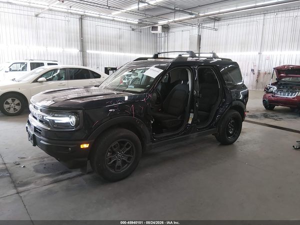 2022 FORD BRONCO SPORT BIG BEND — I2