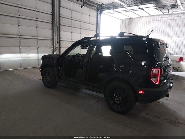2022 FORD BRONCO SPORT BIG BEND — I3