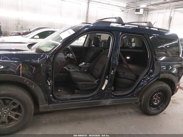 2022 FORD BRONCO SPORT BIG BEND — I6