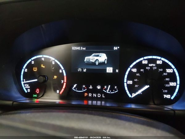 2022 FORD BRONCO SPORT BIG BEND — I7