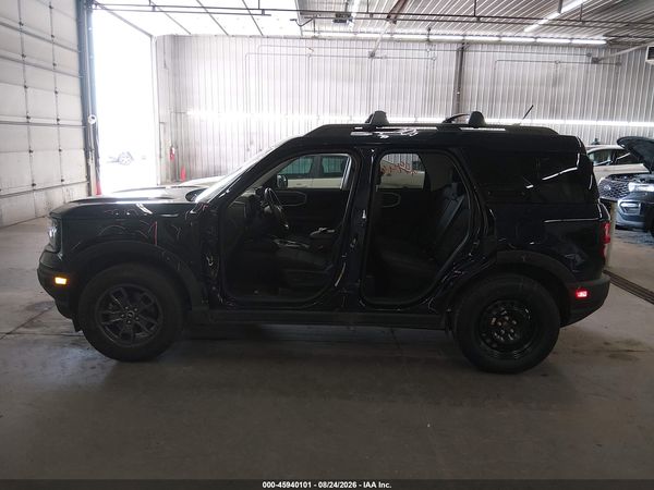 2022 FORD BRONCO SPORT BIG BEND — I117
