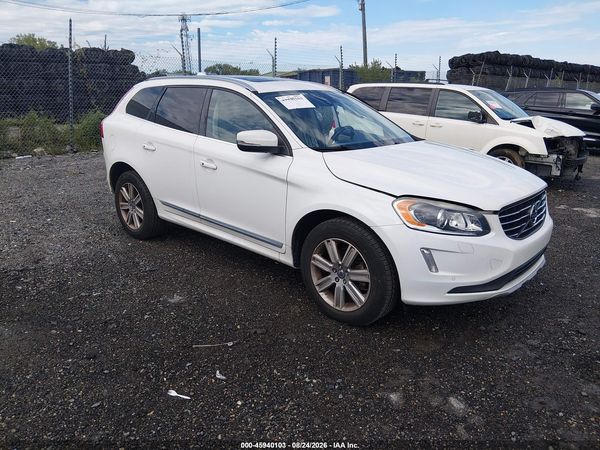 2017 VOLVO XC60 T5 INSCRIPTION