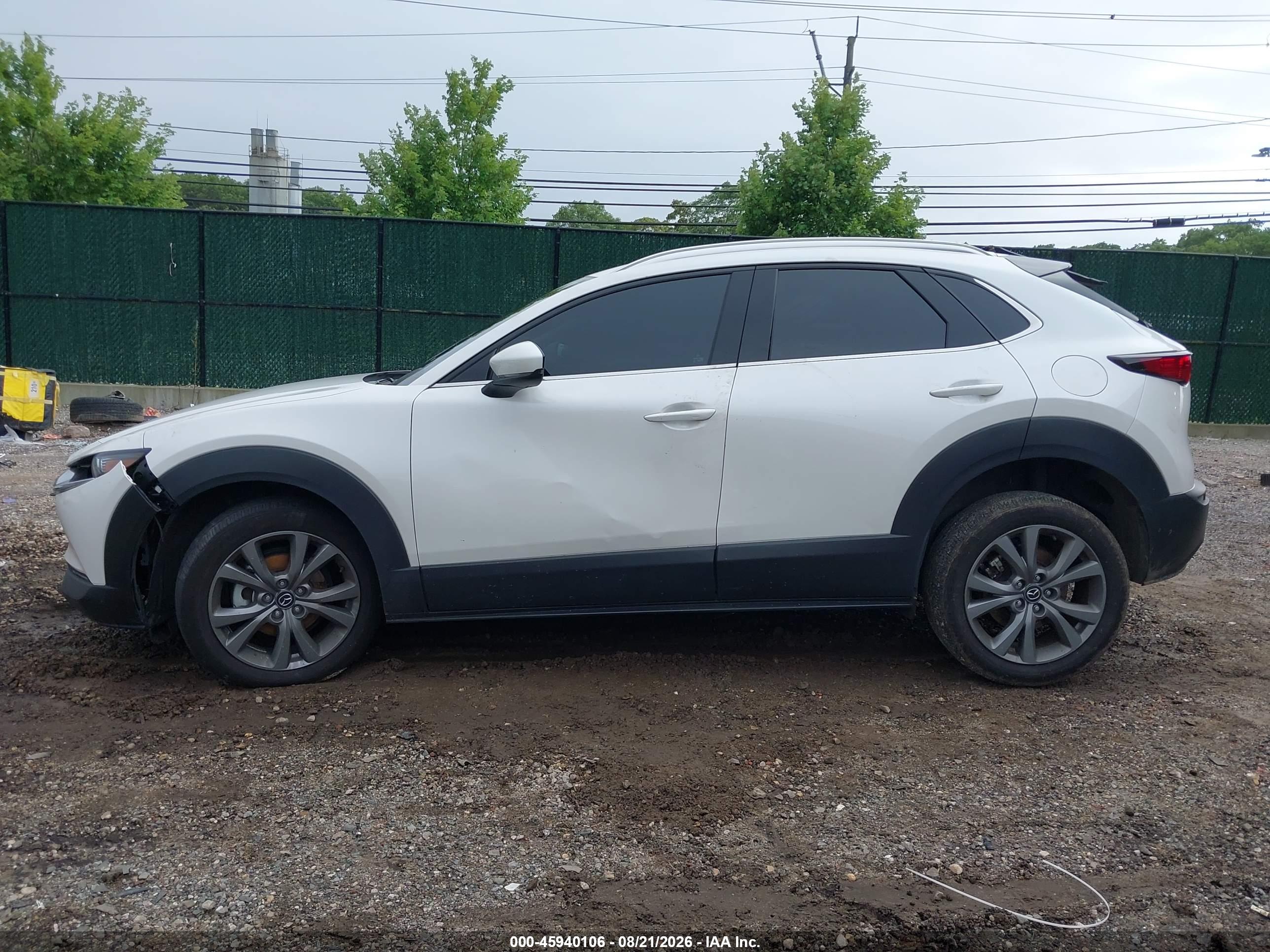 2025 MAZDA CX-30 2.5 S PREMIUM PACKAGE