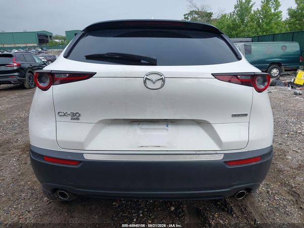 2025 MAZDA CX-30 2.5 S PREMIUM PACKAGE