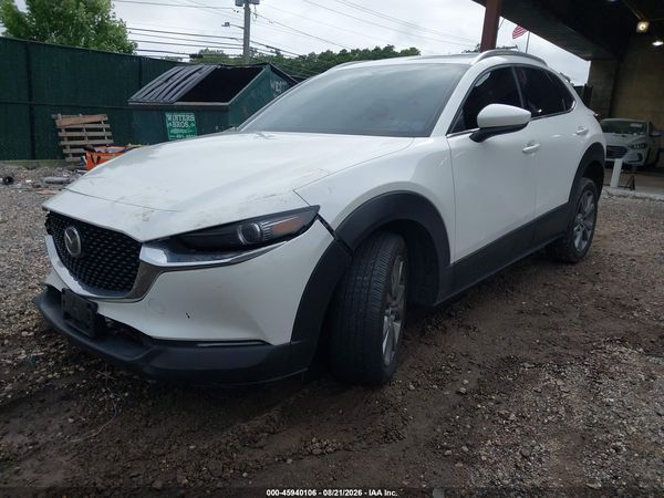 2025 MAZDA CX-30 2.5 S PREMIUM PACKAGE
