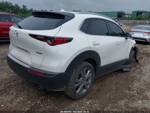 2025 MAZDA CX-30 2.5 S PREMIUM PACKAGE