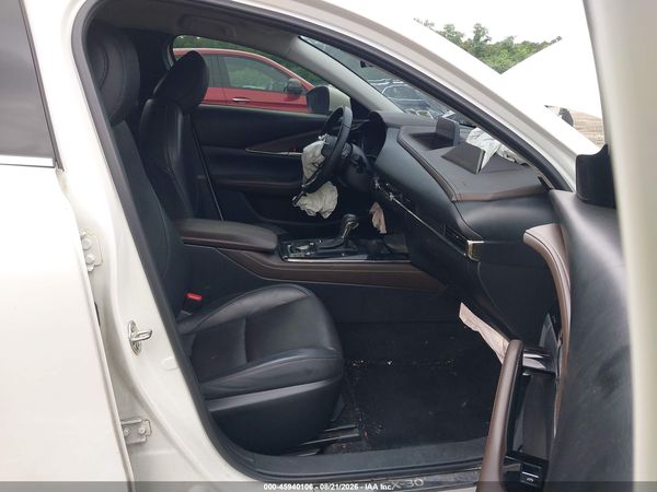 2025 MAZDA CX-30 2.5 S PREMIUM PACKAGE