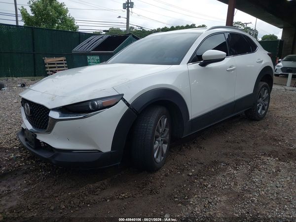 2025 MAZDA CX-30 2.5 S PREMIUM PACKAGE