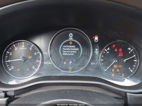 2025 MAZDA CX-30 2.5 S PREMIUM PACKAGE
