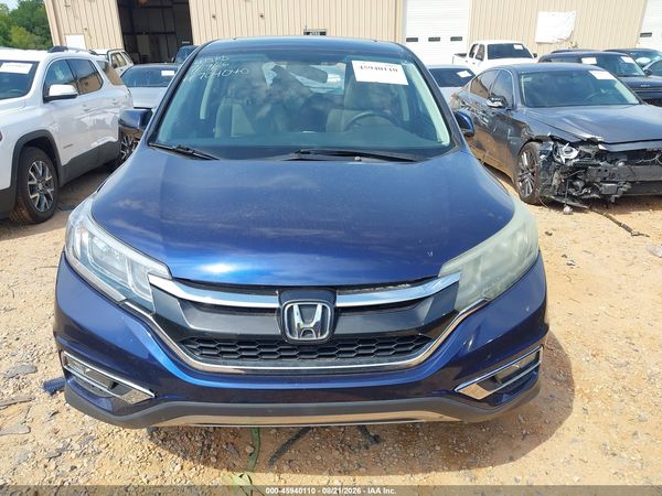 2016 HONDA CR-V EX
