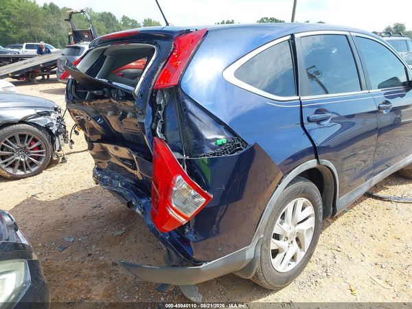 2016 HONDA CR-V EX