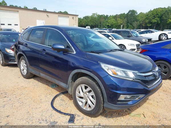 2016 HONDA CR-V EX