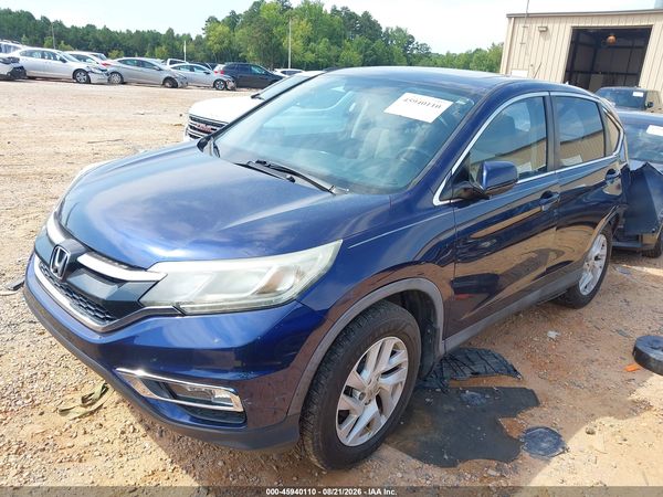 2016 HONDA CR-V EX