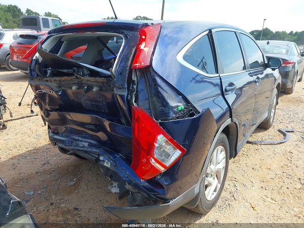 2016 HONDA CR-V EX