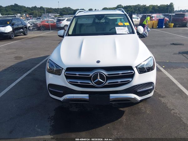2020 MERCEDES-BENZ GLE 350 4MATIC