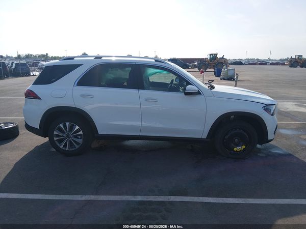 2020 MERCEDES-BENZ GLE 350 4MATIC