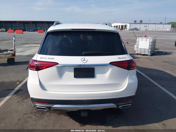 2020 MERCEDES-BENZ GLE 350 4MATIC