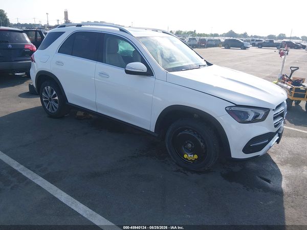 2020 MERCEDES-BENZ GLE 350 4MATIC