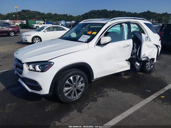 2020 MERCEDES-BENZ GLE 350 4MATIC