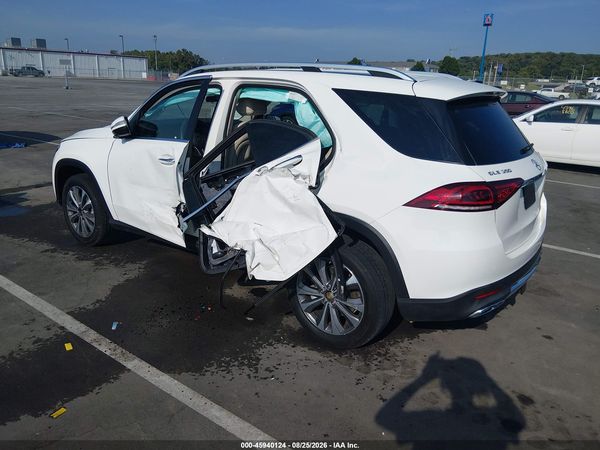 2020 MERCEDES-BENZ GLE 350 4MATIC