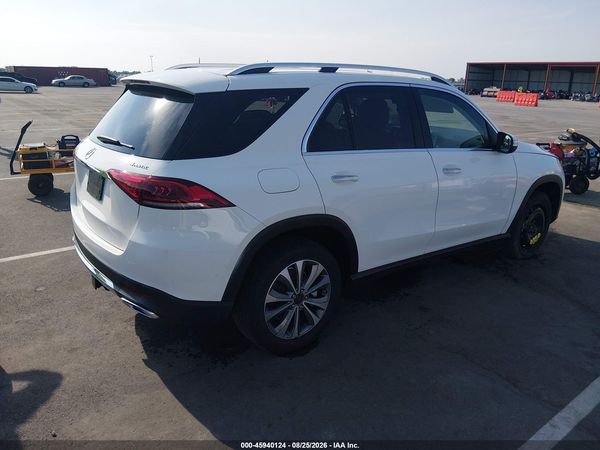 2020 MERCEDES-BENZ GLE 350 4MATIC