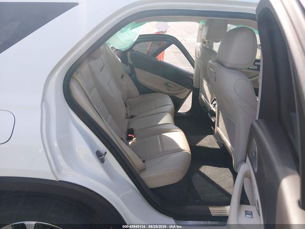2020 MERCEDES-BENZ GLE 350 4MATIC