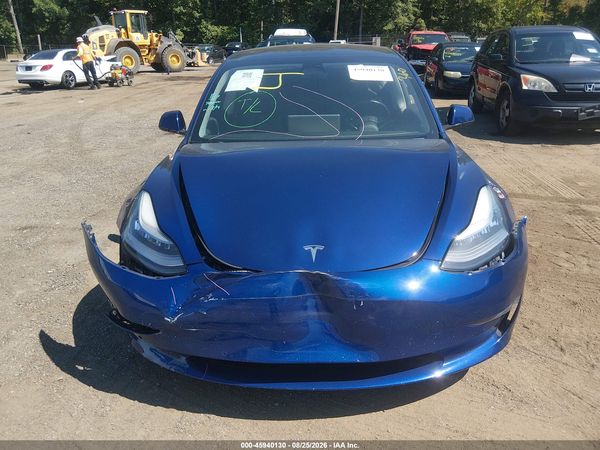 2018 TESLA MODEL 3 LONG RANGE/PERFORMANCE