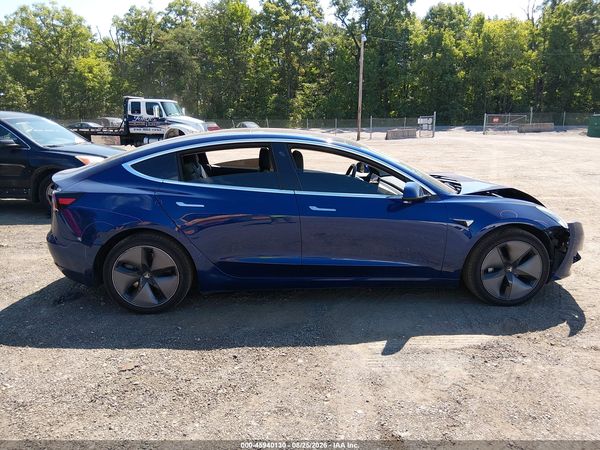 2018 TESLA MODEL 3 LONG RANGE/PERFORMANCE