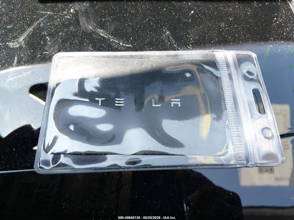 2018 TESLA MODEL 3 LONG RANGE/PERFORMANCE