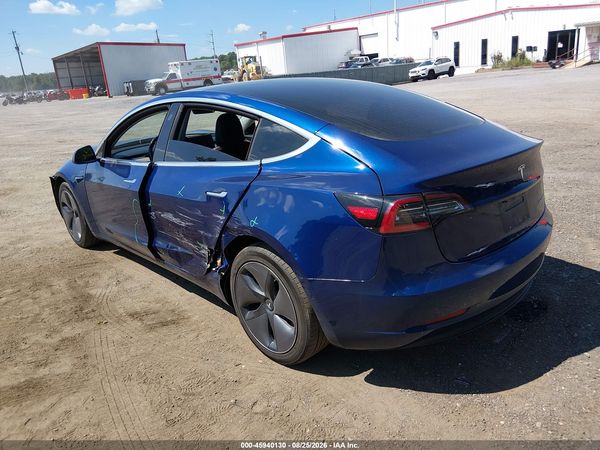 2018 TESLA MODEL 3 LONG RANGE/PERFORMANCE